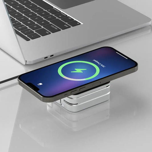 3 in 1 Wireless Charging Station - KIMDRE