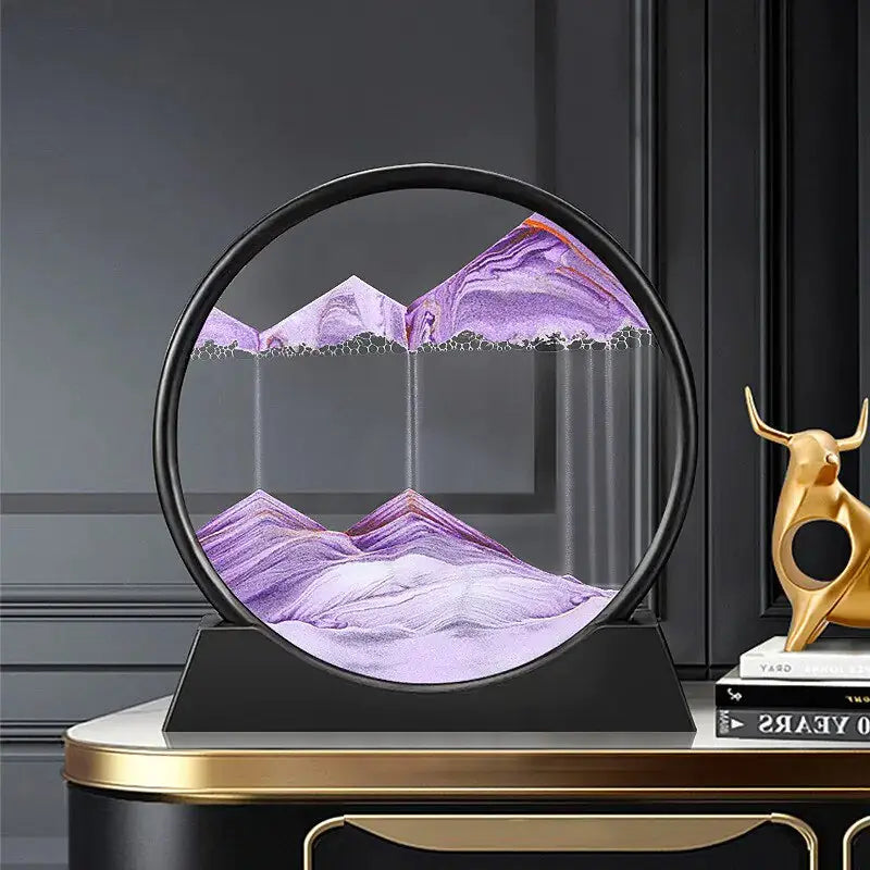 3D Moving Sand Art Picture KIMDRE