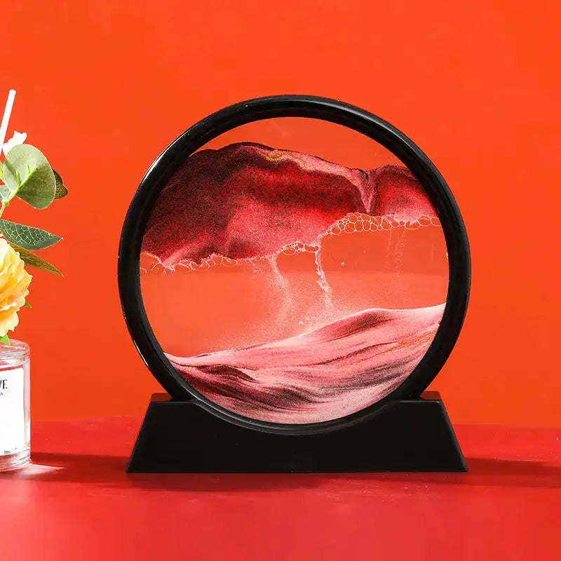 3D Moving Sand Art Picture KIMDRE