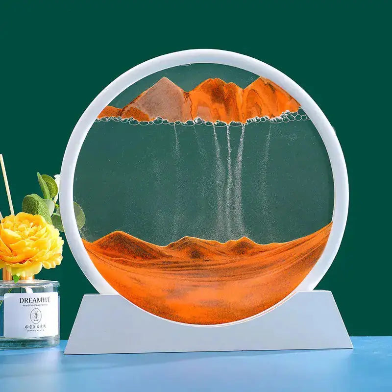 3D Moving Sand Art Picture KIMDRE
