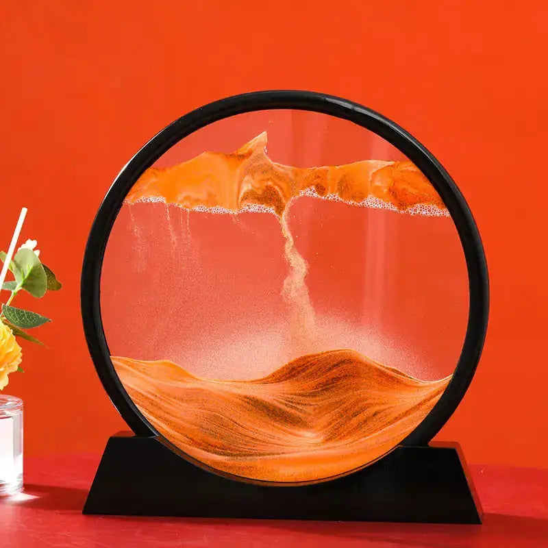 3D Moving Sand Art Picture KIMDRE