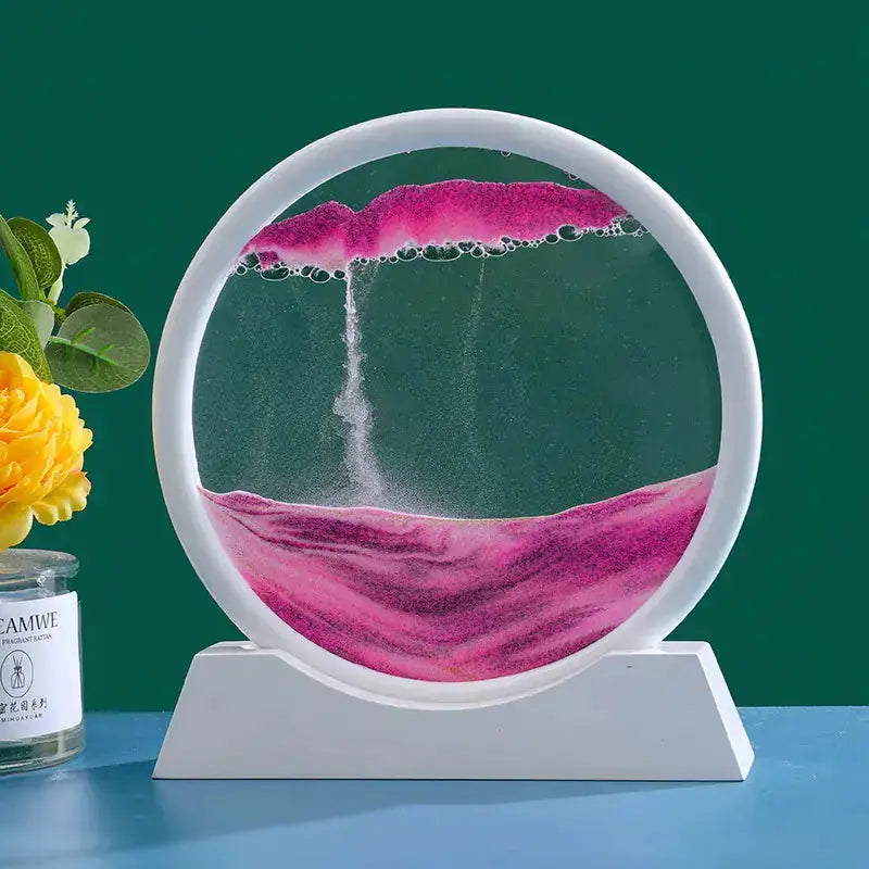 3D Moving Sand Art Picture KIMDRE
