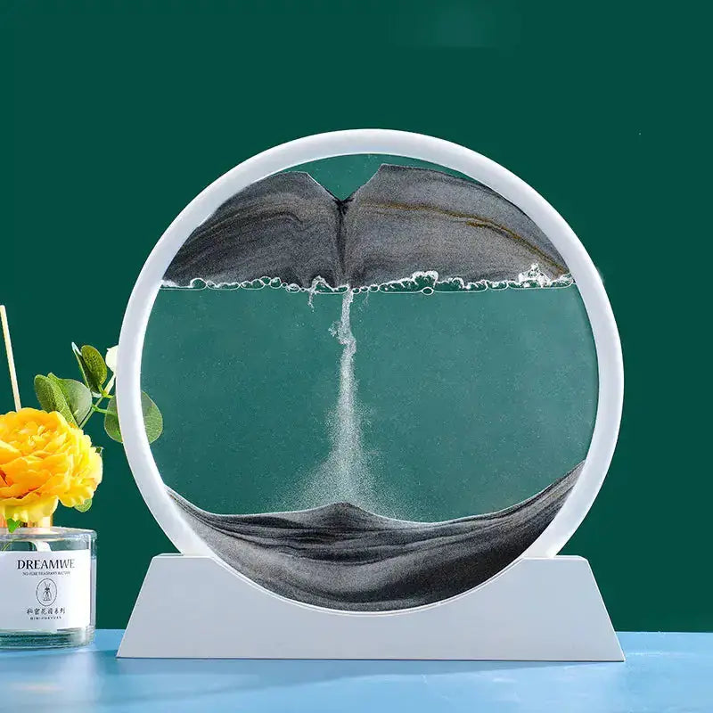 3D Moving Sand Art Picture KIMDRE