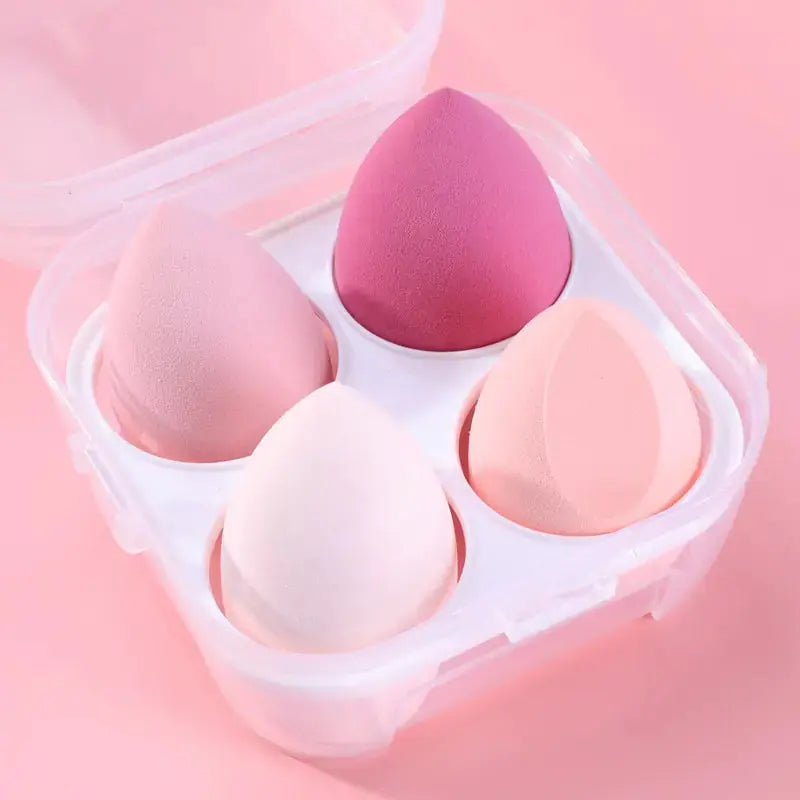 4pcs Makeup Sponge - KIMDRE
