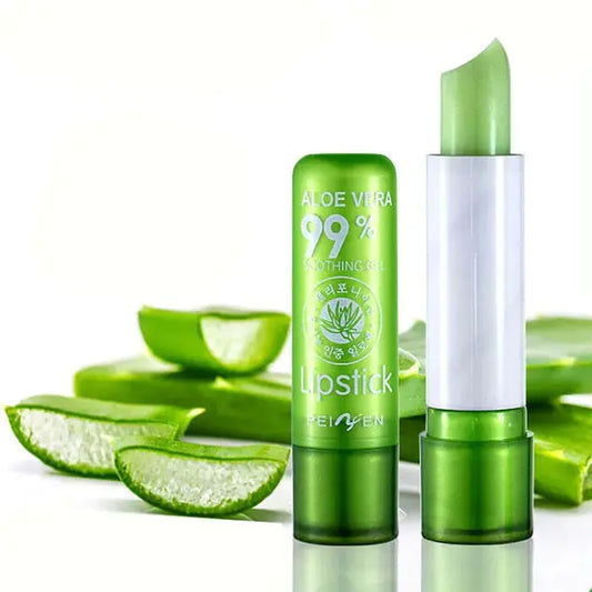 Aloe Vera Moisturizing Lip Balm - KIMDRE