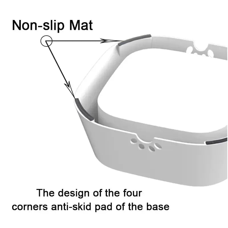AquaPaws Floating Pet Bowl KIMDRE