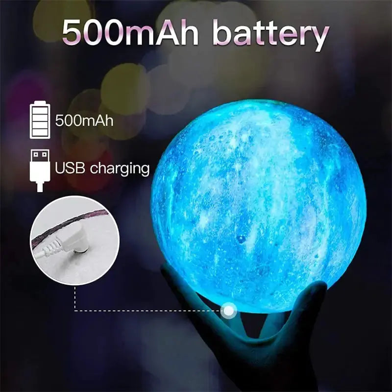 Art Galaxy Lamp - KIMDRE