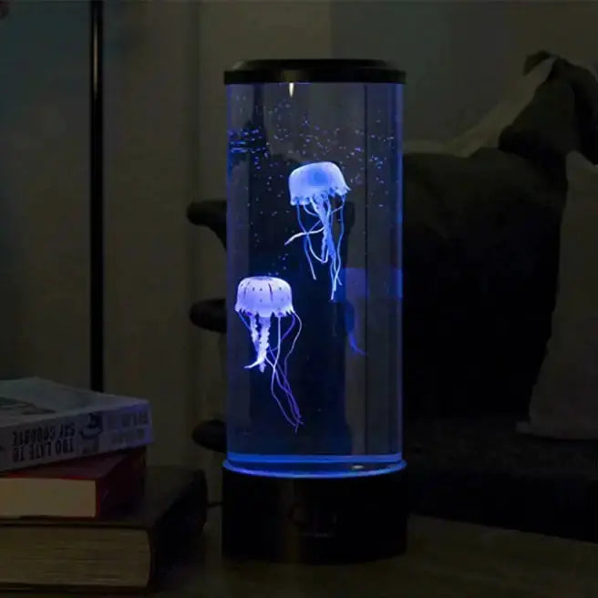 Art JellyFish Lamp - KIMDRE