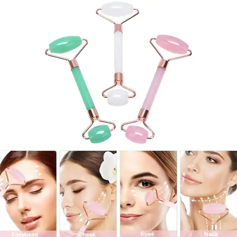 Beauty Jade - Facial Roller - KIMDRE