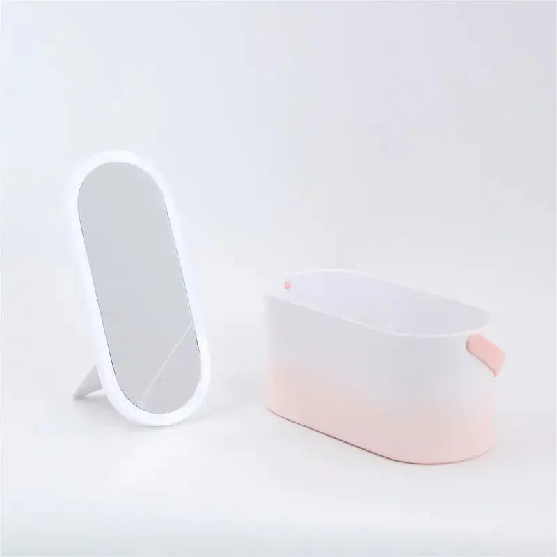 💄 Discover the Ultimate Travel Companion: Our Portable Makeup Organizer Box! 💼 - KIMDRE