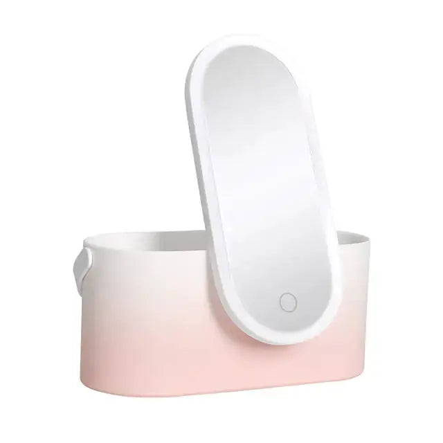 💄 Discover the Ultimate Travel Companion: Our Portable Makeup Organizer Box! 💼 - KIMDRE