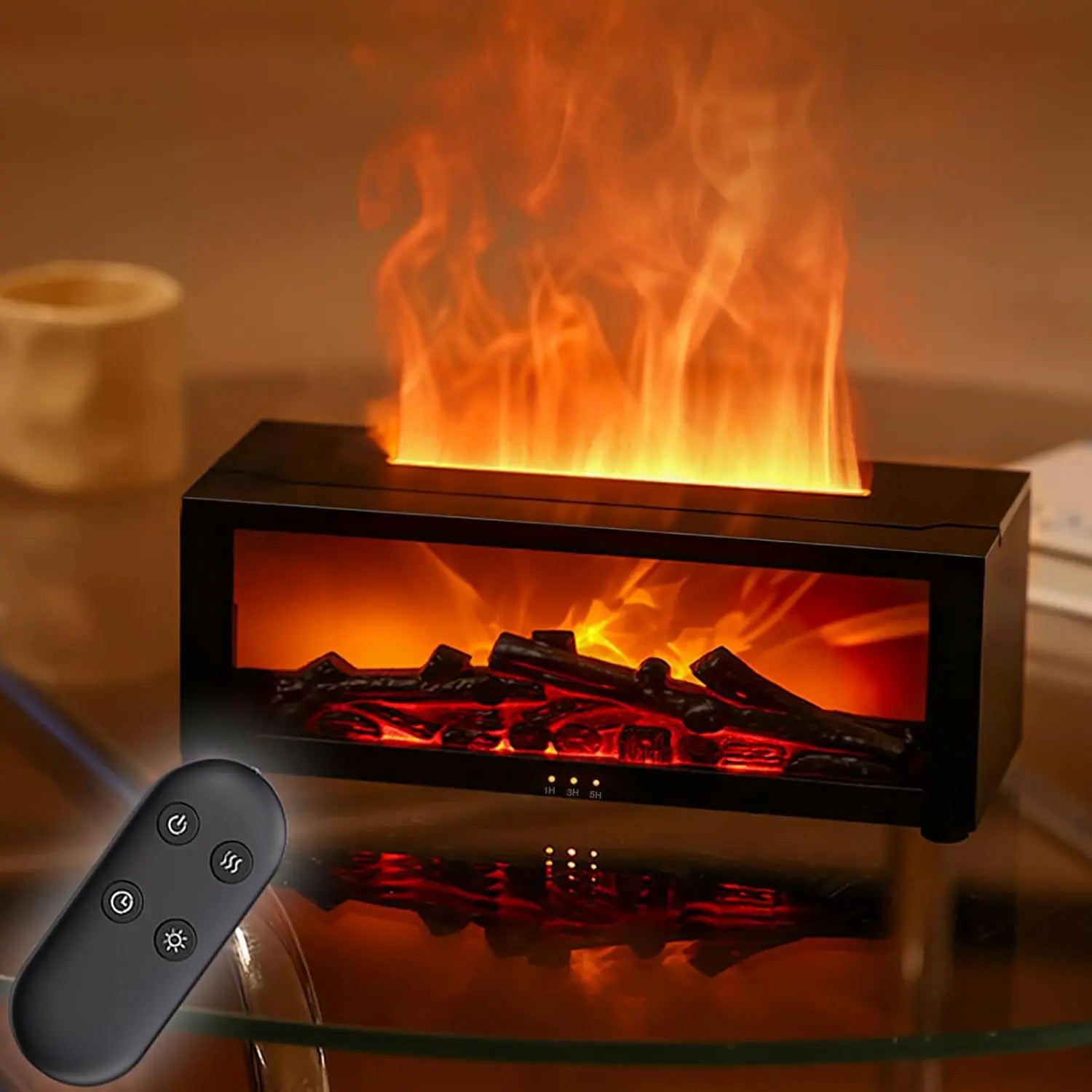 Fireplace Humidifier KIMDRE