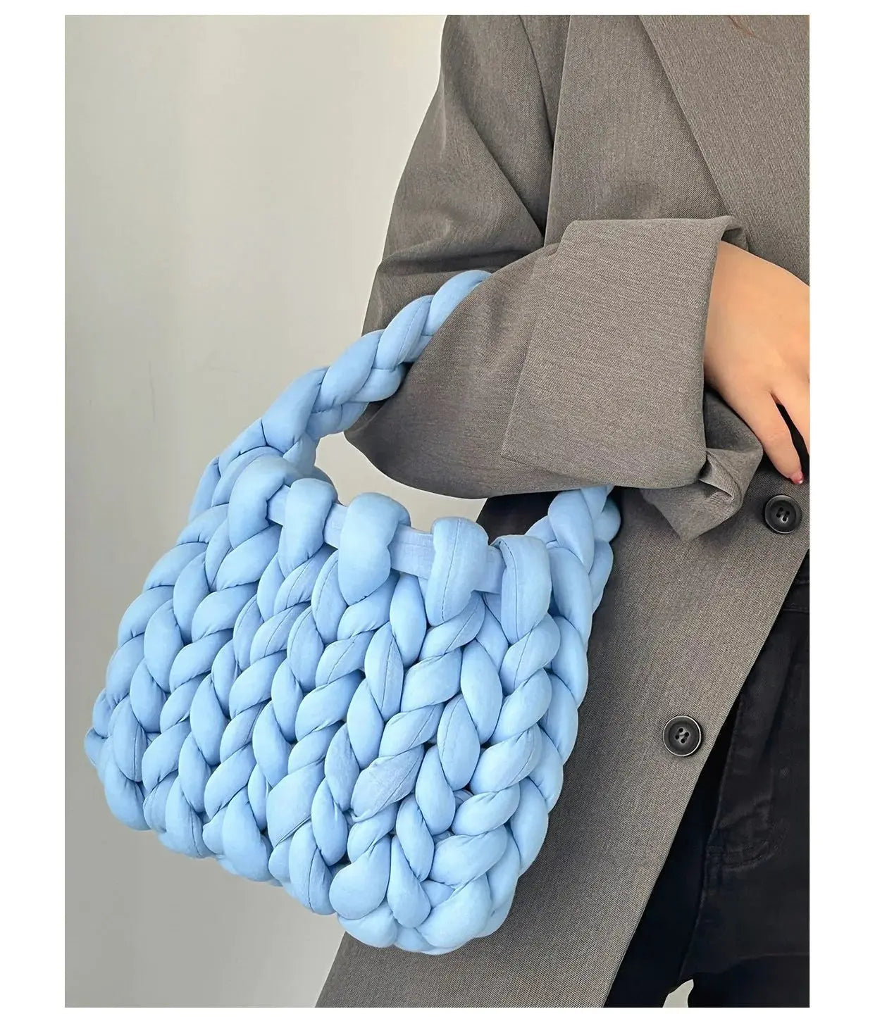 Hand Woven Bag KIMDRE
