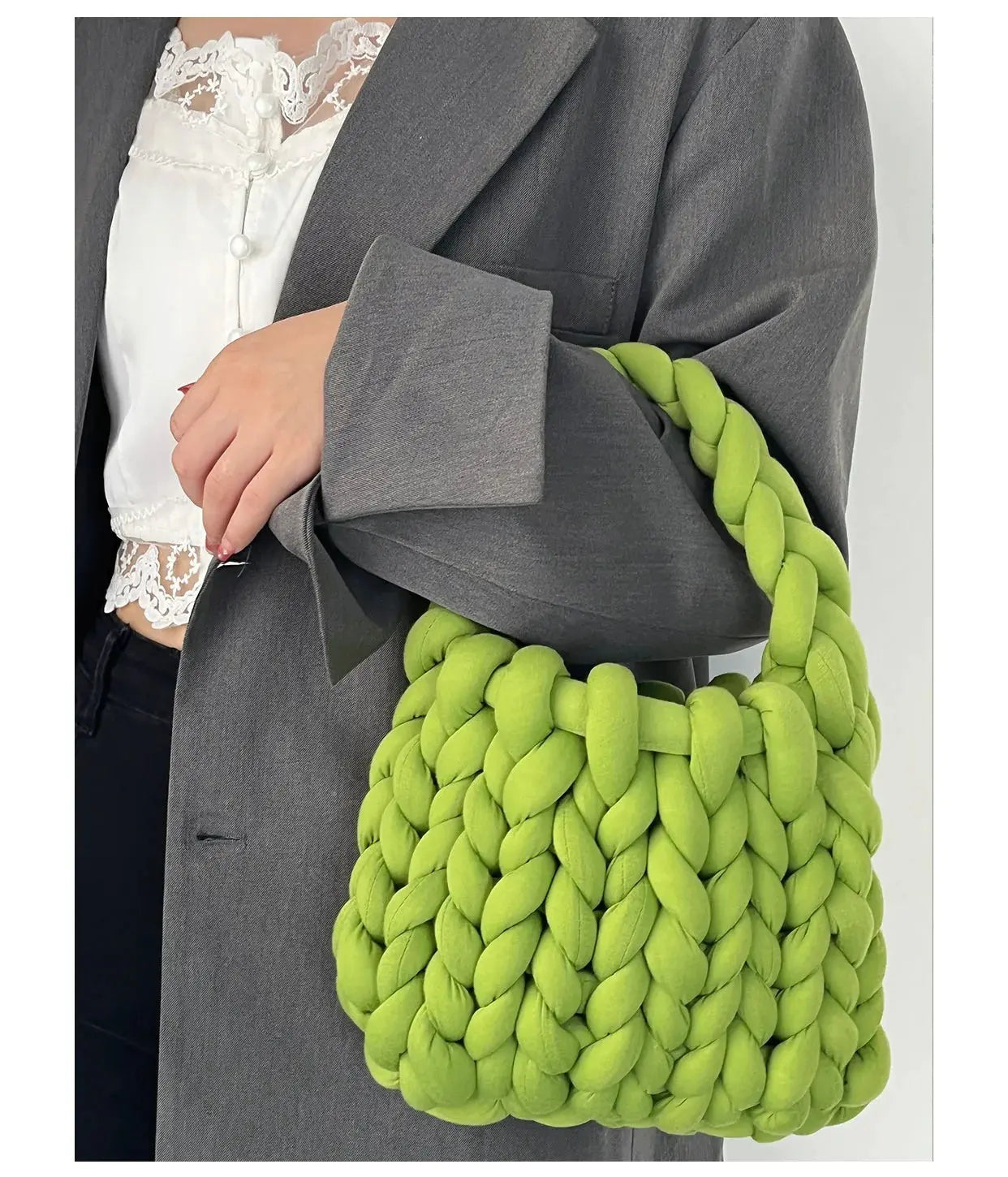 Hand Woven Bag KIMDRE