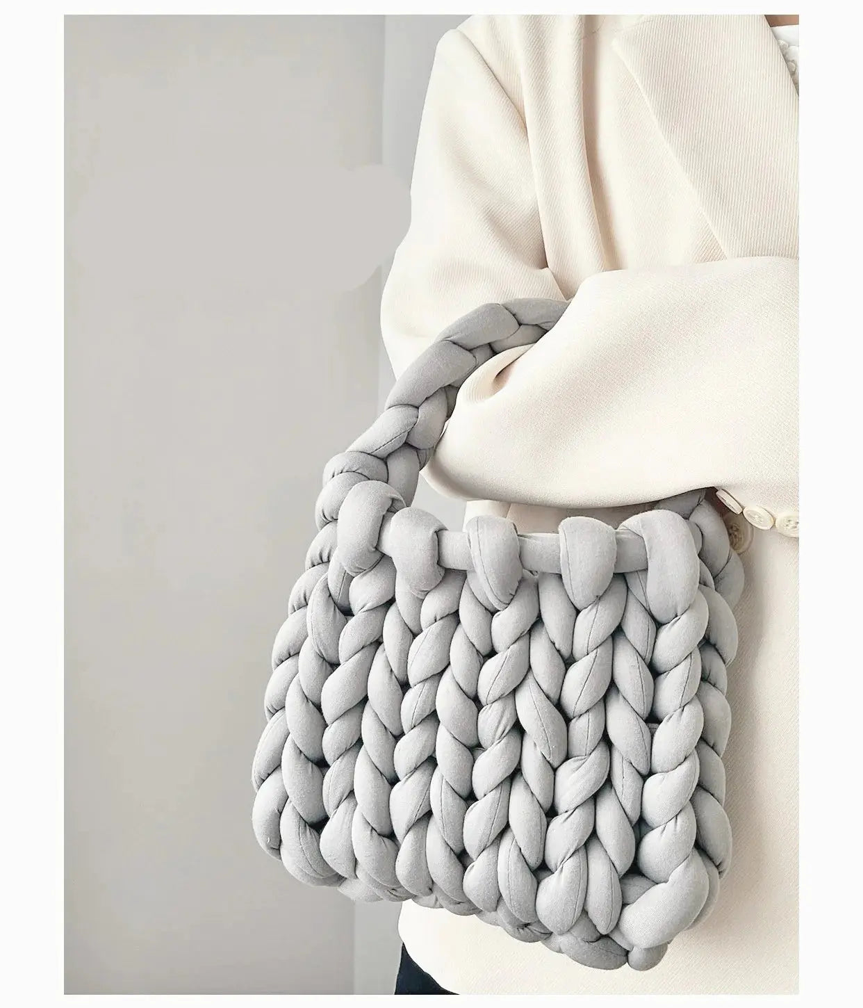 Hand Woven Bag KIMDRE