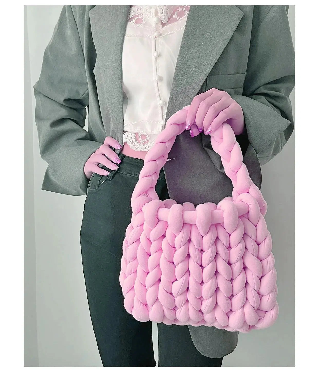 Hand Woven Bag KIMDRE