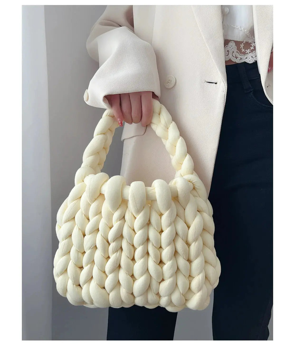 Hand Woven Bag KIMDRE