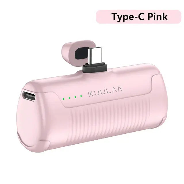 Mini Power Bank 4500mAh KIMDRE
