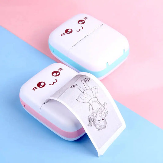 Mini Printer Portable KIMDRE