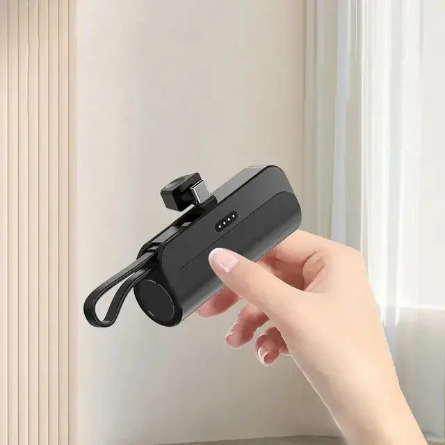 Mini Wireless Power Bank - Fast Charging KIMDRE