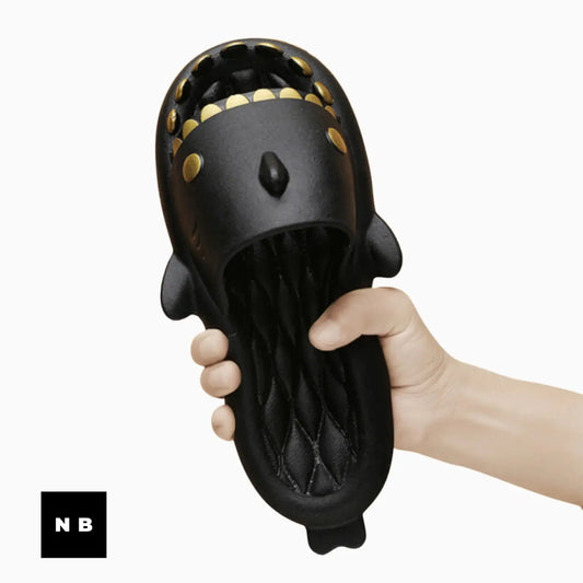 Prime Shark Slippers! - KIMDRE