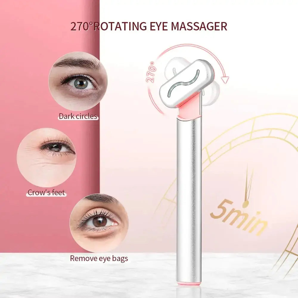 🌟 Say Goodbye to Signs of Aging with Our Red Light Facial Therapy Tool! ✨ - KIMDRE