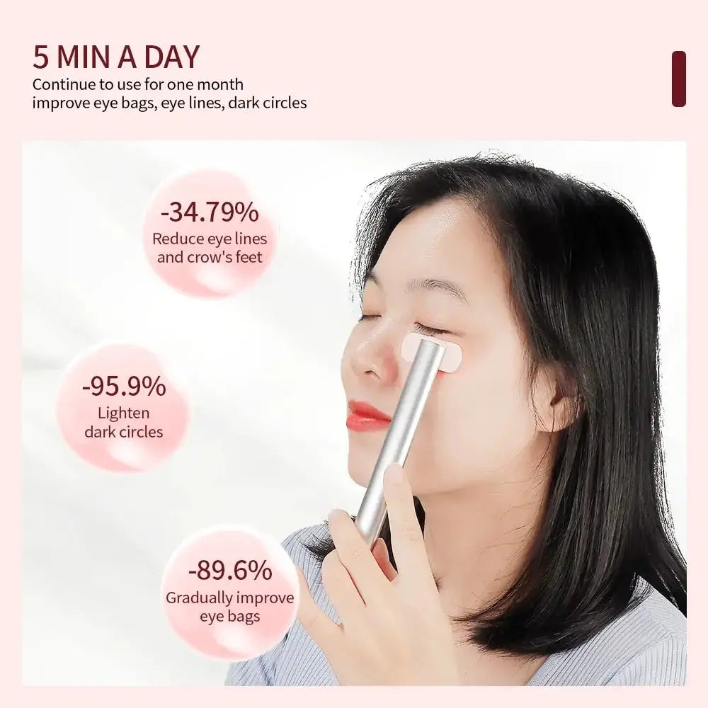 🌟 Say Goodbye to Signs of Aging with Our Red Light Facial Therapy Tool! ✨ - KIMDRE