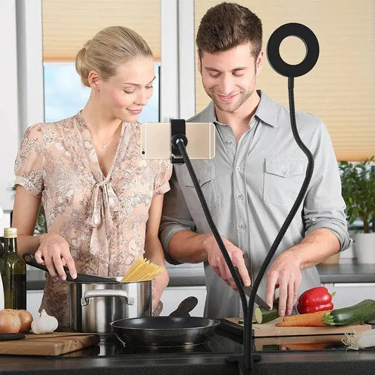 Selfie Ring Light & Phone Holder KIMDRE