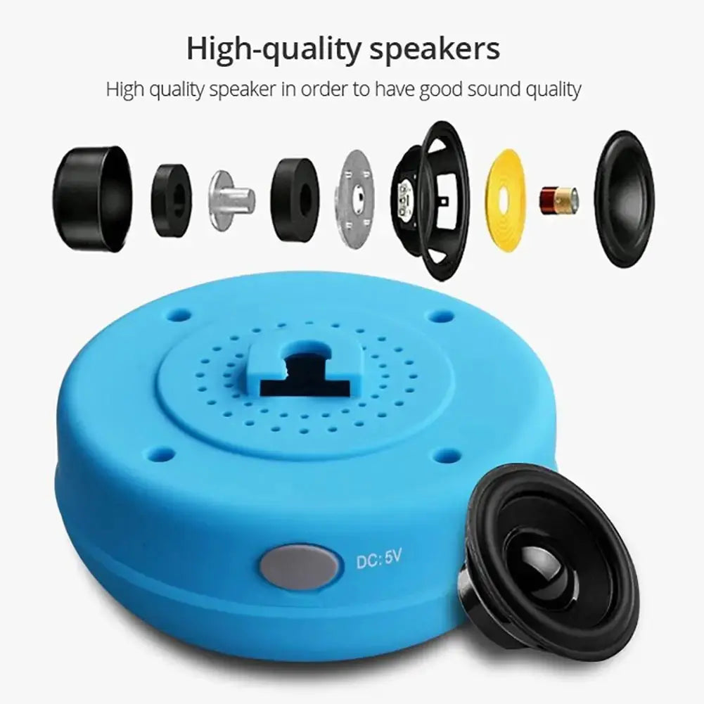 Shower Speaker KIMDRE
