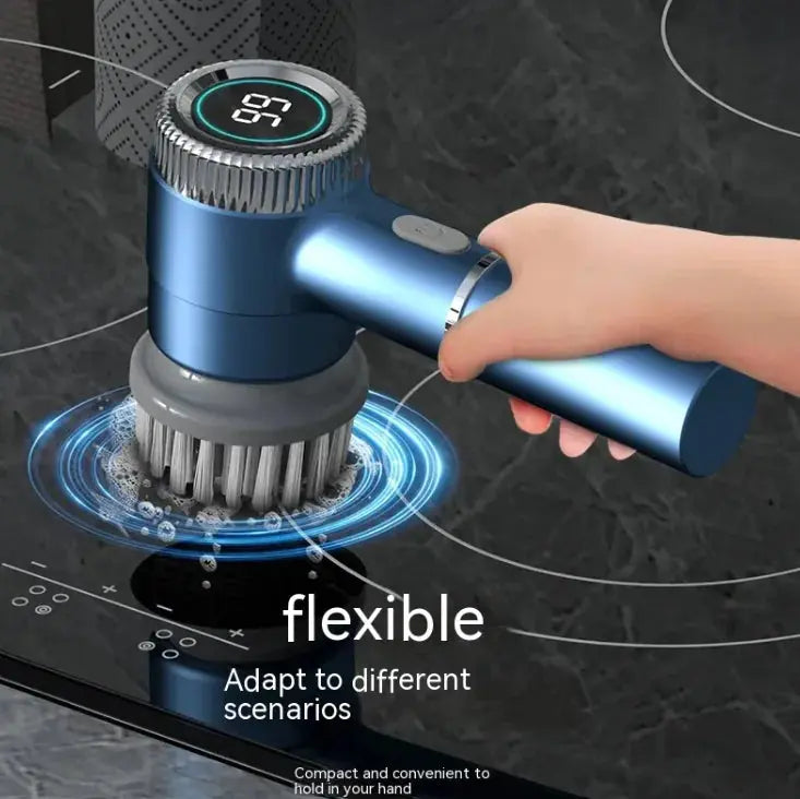 Spark Brush Wireless Cleaning Tool KIMDRE