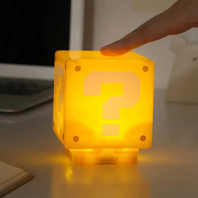 Super Mario Night Lamp KIMDRE