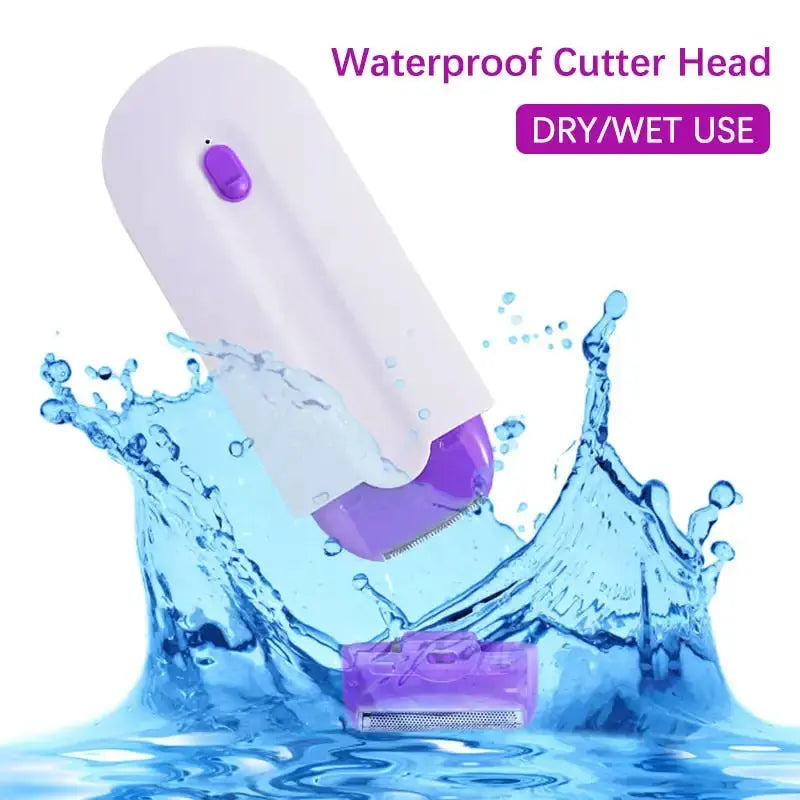 Women Laser Epilator Shaver - KIMDRE