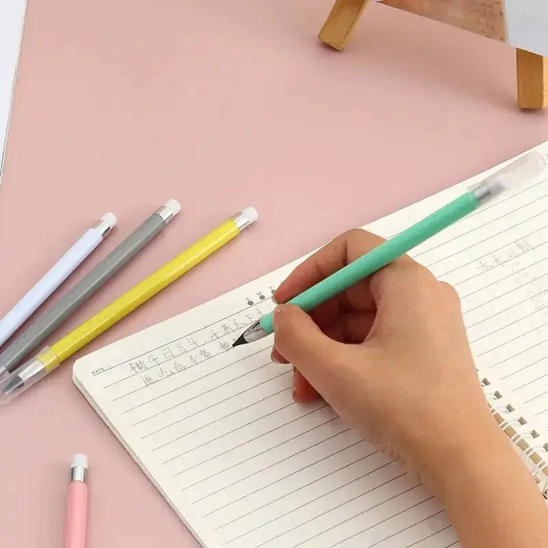 Art Eternal Pencil - Everlasting Infinity Pencil with Eraser - KIMDRE