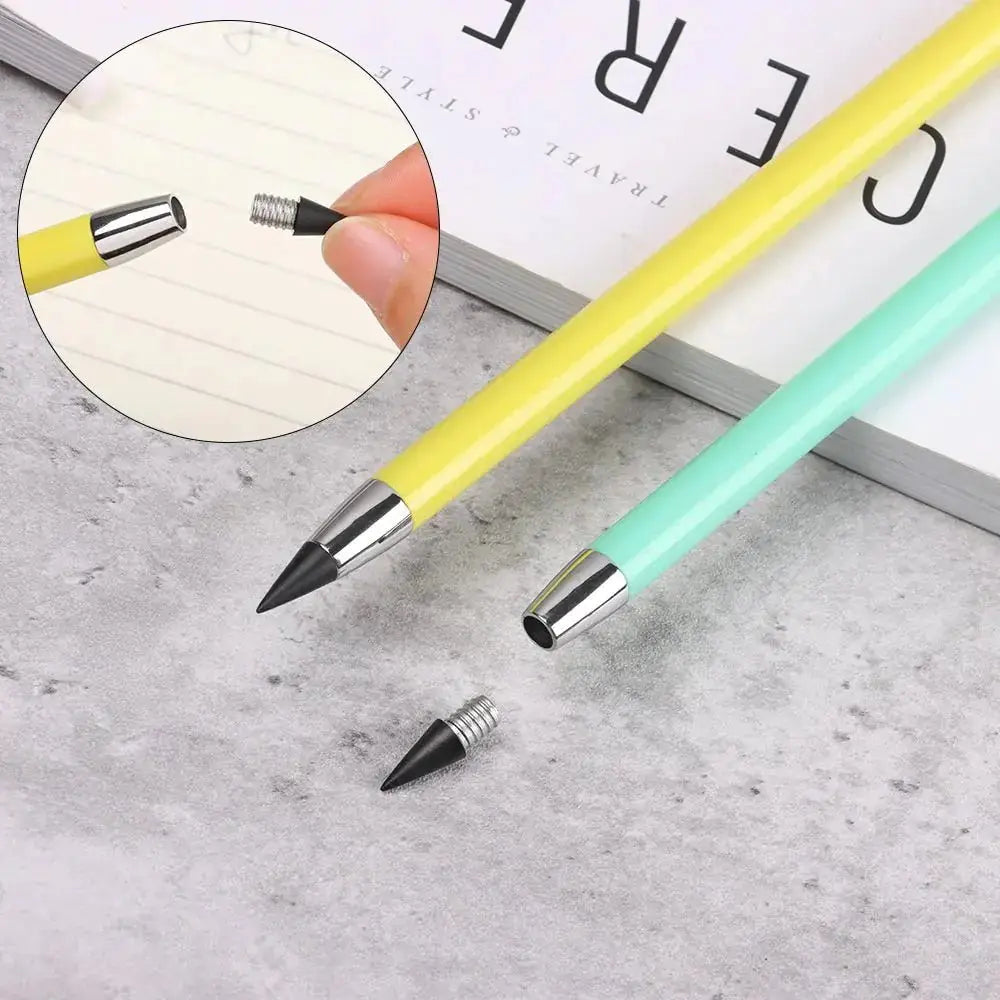Art Eternal Pencil - Everlasting Infinity Pencil with Eraser - KIMDRE